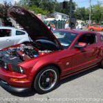 2013 Woodward Dream Cruise: The S197 Mustang