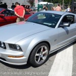 2013 Woodward Dream Cruise: The S197 Mustang