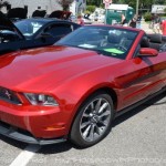 2013 Woodward Dream Cruise: The S197 Mustang