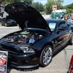 2013 Woodward Dream Cruise: The S197 Mustang