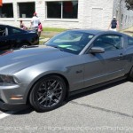 2013 Woodward Dream Cruise: The S197 Mustang