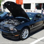 2013 Woodward Dream Cruise: The S197 Mustang