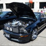 2013 Woodward Dream Cruise: The S197 Mustang