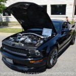 2013 Woodward Dream Cruise: The S197 Mustang