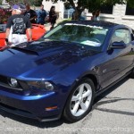 2013 Woodward Dream Cruise: The S197 Mustang