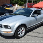 2013 Woodward Dream Cruise: The S197 Mustang