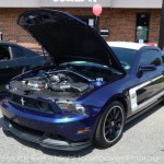 2013 Woodward Dream Cruise: The S197 Mustang