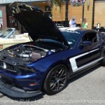 2013 Woodward Dream Cruise: The S197 Mustang