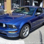 2013 Woodward Dream Cruise: The S197 Mustang