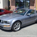 2013 Woodward Dream Cruise: The S197 Mustang