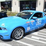 2013 Woodward Dream Cruise: The S197 Mustang