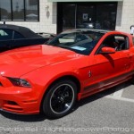 2013 Woodward Dream Cruise: The S197 Mustang