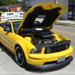 2013 Woodward Dream Cruise: The S197 Mustang