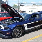 2013 Woodward Dream Cruise: The S197 Mustang