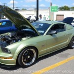 2013 Woodward Dream Cruise: The S197 Mustang