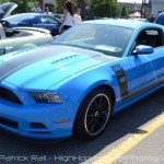 2013 Woodward Dream Cruise: The S197 Mustang