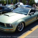 2013 Woodward Dream Cruise: The S197 Mustang