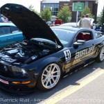 2013 Woodward Dream Cruise: The S197 Mustang