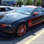 2013 Woodward Dream Cruise: The S197 Mustang