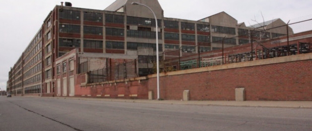 Historic Ford Factory Seeks Preservation Through Crowdsourcing