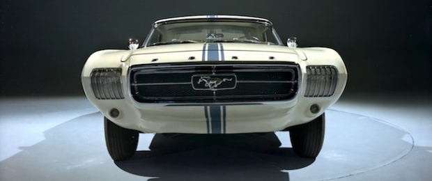 Up Close: 1963 Mustang II Prototype - Mustang 360 - The ...