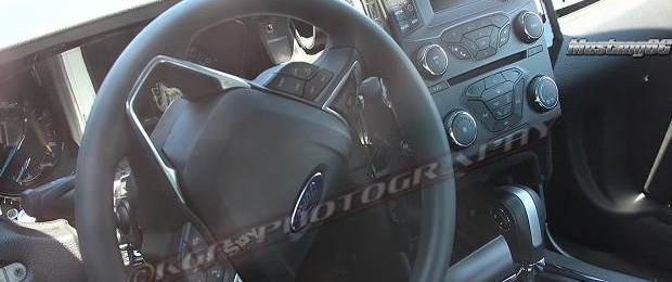 Speculation About New Mustang’s Interior has People Talking