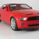 One-off Mustang Concept Could Be Yours  