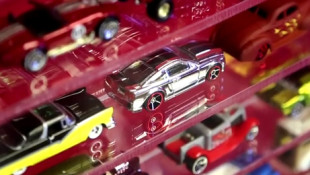 Video Highlights Ford Mustang Hot Wheels