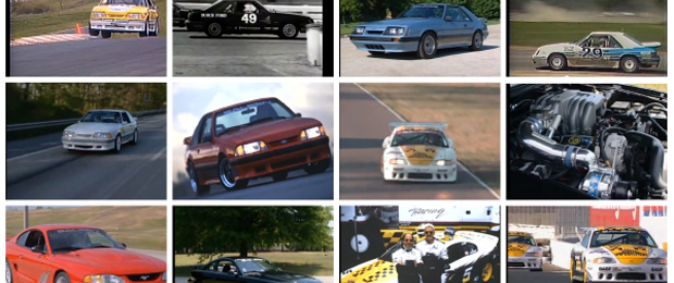 Saleen: A Look At The Man And His Special Mustangs