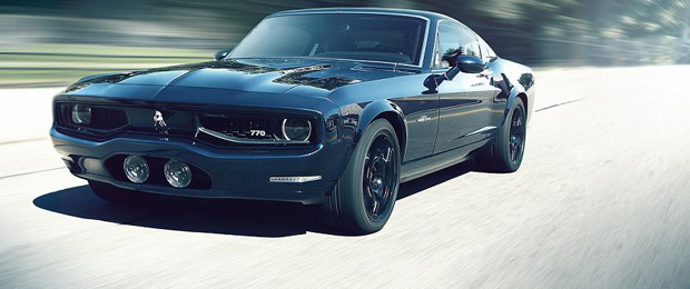 New Equus Bass 770 Roars to Market with Classic Fastback Design