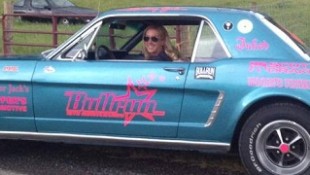 Charleston, S.C. Native Finds New Life on the Road in ‘65 Mustang