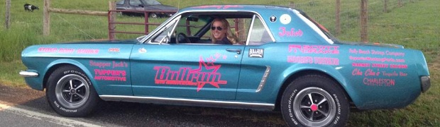 Charleston, S.C. Native Finds New Life on the Road in ‘65 Mustang