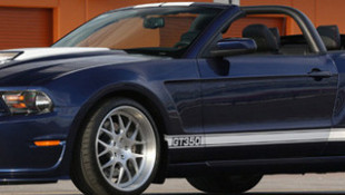 2012 Shelby GT350 No. 1 Headed To Auction