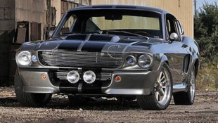 Another Mustang ‘Eleanor’ hits the Auction Block