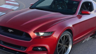 2015 Ford Mustang To Be Revealed Next Week