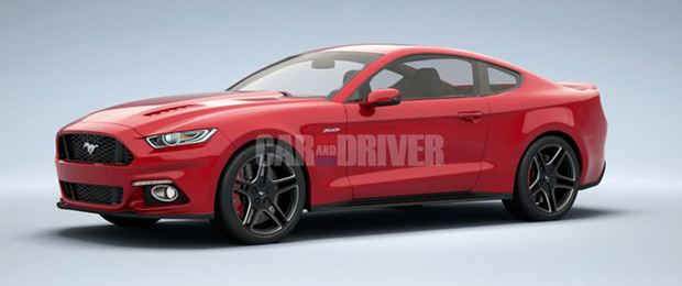 2015 Ford Mustang Leaked Photos: The Most Compelling Pics Yet