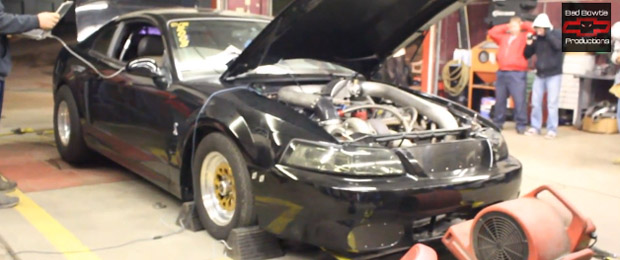 Terminator Cobra Makes 1386 WHP With a HUGE 116MM Turbo