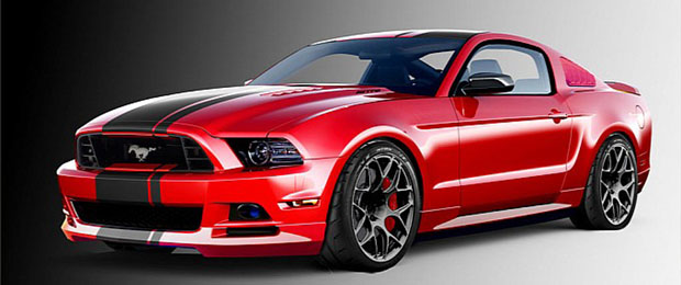 New SEMA Mustangs Teased as Anticipation for Next-gen Pony Car Builds