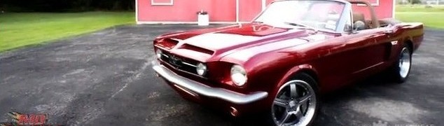 Mo’ Muscle’s 850hp Beast Gives us a Reason to Rave About Classic Mustangs