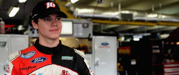 Reed to Drive No. 16 Mustang in 2014 NASCAR series