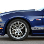 New Shelby GT Showcased at LA Auto Show