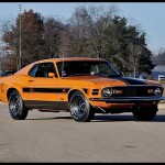 Rare Mach 1 Twister Up for Auction 