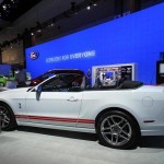 New Ford Mustang Buzz on High at LA Auto Show