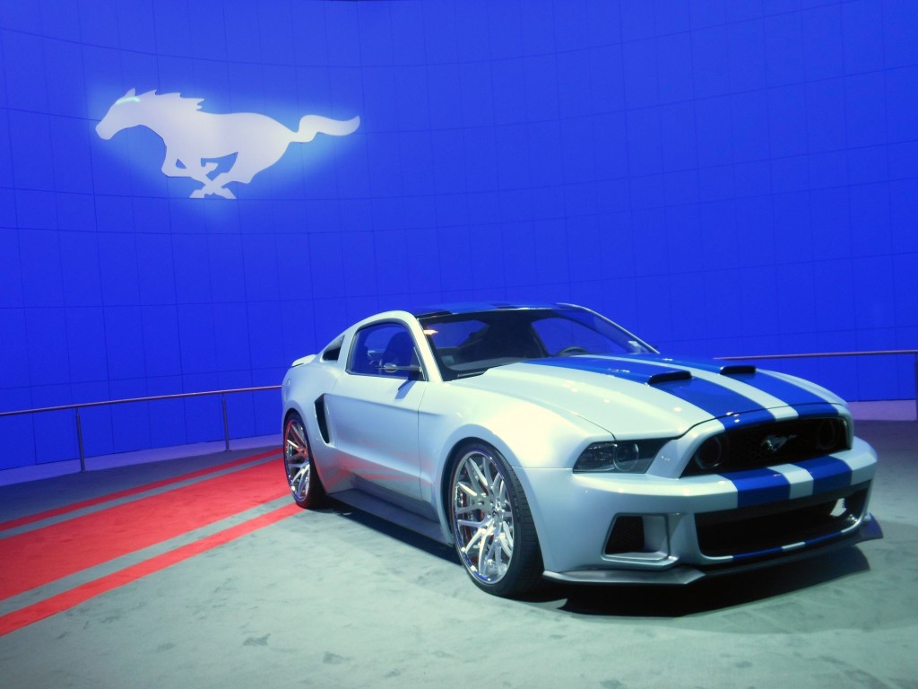 Need for Speed Mustang (2)