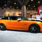 Mustang Voted 'Hottest Car' at SEMA again 