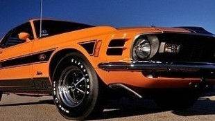 Rare Mach 1 Twister Up for Auction
