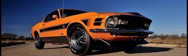 Rare Mach 1 Twister Up for Auction