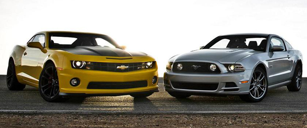 Is the Mustang Really More Popular than the Camaro?