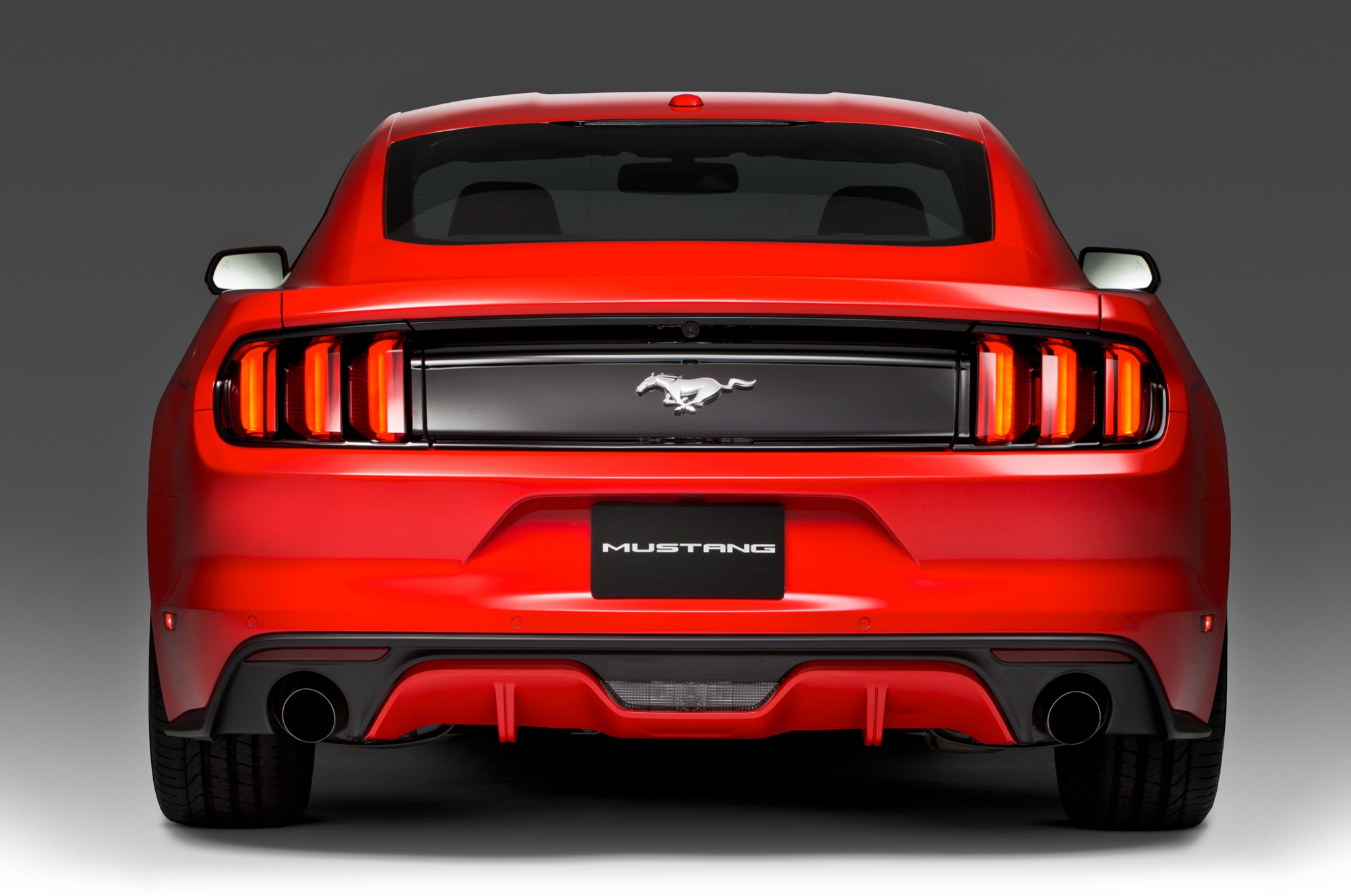 Технические характеристики Ford Mustang 2017 2018 года