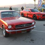 Sunset on Venice Beach With the 2015 Mustang 5.0 